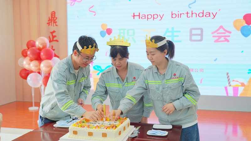 陜西建材科技：十項(xiàng)實(shí)事“清單”出爐！件件暖人心