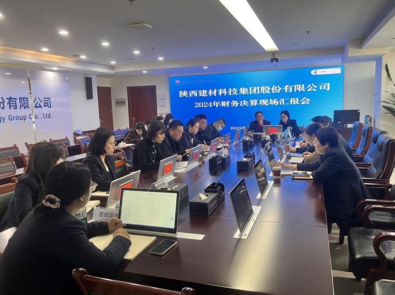 公司召開2024年度財務(wù)決算匯報會