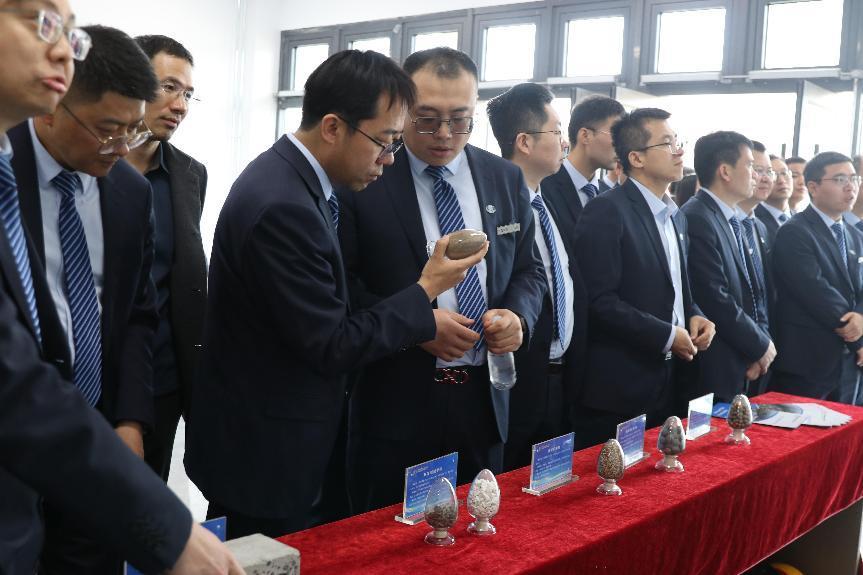 陜煤思創(chuàng)學院到黃陵新材公司開展研學活動