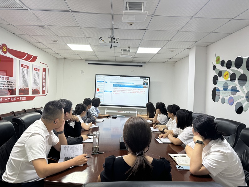 陜煤新材公司扎實開展安全培訓(xùn)活動 筑牢安全生產(chǎn)防線